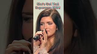 Angelina Jordan Shes Got That Supernova DNA  Duet with RedOne