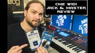 CME Widi Jack & Master Review ITA ENG Sub