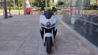 SYM WILD 160 TCS Euro5 2024  Στατική παρουσίαση