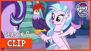 Silverstream and Edith  Starlight finds Balance in her Life Student Counsel  MLP FiM HD