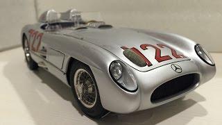 118 CMC Mercedes-Benz 300 SLR W196S Mille Miglia Sieger 1955