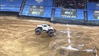 MM Dalmatian Monster Jam 2023