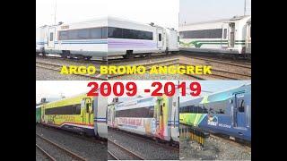Livery Mild Steel Argo Bromo Anggrek 2009-2019