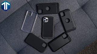 iPhone 12 Pro Spigen Case Lineup Review