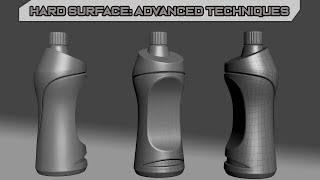 Creating Stunning Hard Surface  Guide From Modeling #3dsmax2024 #boolean #hardsurface