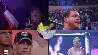 Liv Morgan & John Cena 2023 Tribute - Linkin Park Pushing Me Away