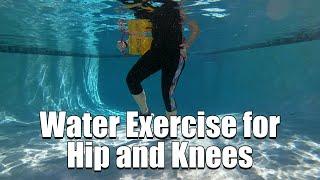 Water Exercises for Hips & Knees