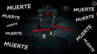 Un mundo sombrio de terror - Juego de supervivencia online Dont Starve Together