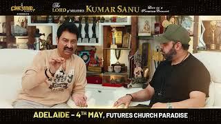 Kumar Sanu’s exclusive interview