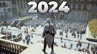 Assassins Creed Unity in 2024... 10 Years Later