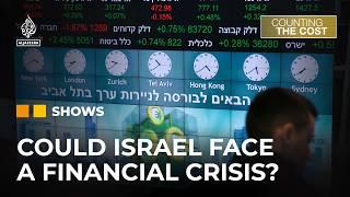 Whats the economic toll of Israels war on Gaza?  Counting the Cost