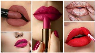 which lipstick shade perfect for you  trending lipstick Collection 2022