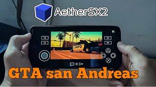 GTA san Andreas download on android