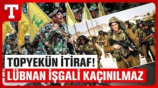 İsrail Ordusu Hazırlıklara Başladı Lübnan Savaşı Simüle Edildi - Türkiye Gazetesi
