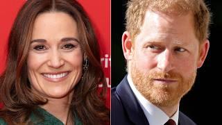 The Truth About Prince Harry & Pippa Middletons Romance Rumors