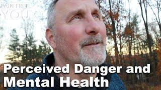 Perceived Danger and Mental Health