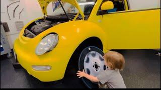Driving In My Car Song  Best Kids Songs about Cars  Timko Kid