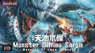 INDO SUB丨Monster Danau Surga丨Aksi  Ketegangan  Fantasi  Petualangan  Bioskop Tiongkok 2024