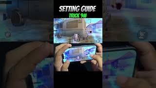 Setting Guide Grenade Trick#bgmi #pubgmobile #bgmitipsandtricks