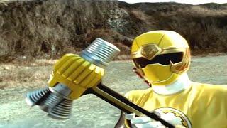 Prelude to a Storm  Ninja Storm  Full Episode  S11  E01  Power Rangers Official