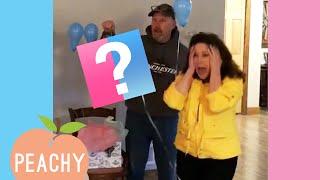 Funny and Creative Baby Gender Reveal Ideas  Gender Reveals Compilation 
