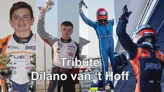 Tribute Dilano van t Hoff