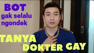 TANYA DOKTER GAY TGD PART 1   CERITA GAY  SIJI SANWILATIN