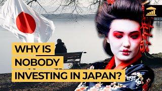 Why Almost Nobody Invests in Japan - VisualPolitik EN