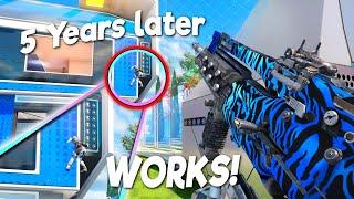 Black ops 3 Glitches ►  Nuketown - All of The Best Working Wallbreaches 5 YEARS LATER