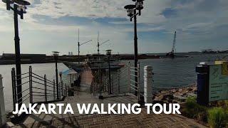 Walking Tour of The New JAKARTA City PIK2