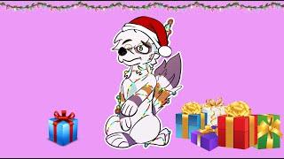 Furry ASMR Dushka Definitely Remembered to Get You a Present...