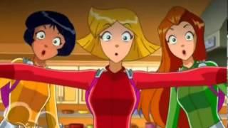 Totally Spies Staffel 2 Folge 12 - Doppeltes Spiel DeutschGerman