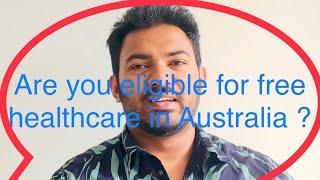 How to apply for Medicare in Australia if you are not a permanent resident or citizen.