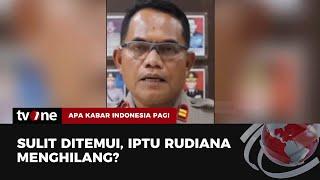 Misteri Keberadaan Iptu Rudiana Ayah Eki Kasus Vina Cirebon  AKIP tvOne