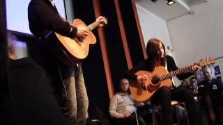 Tommy Emmanuel & Karlijn Langendijk - Windy and Warm