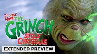 How the Grinch Stole Christmas 20th Anniversary  Jim Carrey Has a Heart Two Sizes Too Small