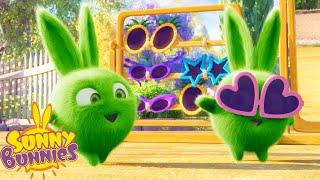 SUNNY BUNNIES - Double Hopper Trouble  Season 2  Cartoons for Kids