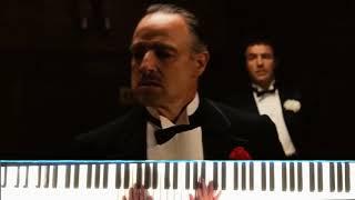 The Godfather Theme by Nino Rota Piano Cover