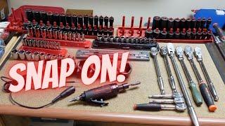 I Ended up With All His SNAP ON Tools at my Pawn Shop