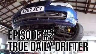True Daily Drifter - Steering Lock & Welded Diff