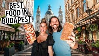 Hungarian Food Tour  What & Where to Eat in Budapest Hungary - First Timer’s Guide