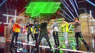 Comeback Special NCT DREAM - GO high @ Popular song Inkigayo 20180311