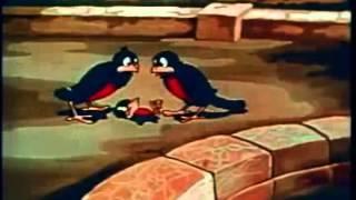 The Song Of The Birds  1935   Fleischer Studios   color cartoons