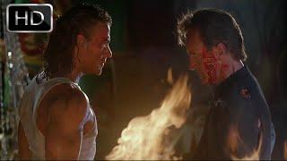 Hard Target 1993 Jean Claude Van Damme Final Con Mucha Accion Latino