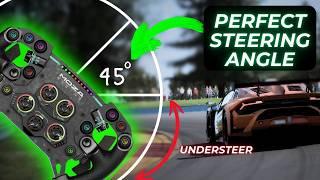 More Feedback when you Understeer in Simracing