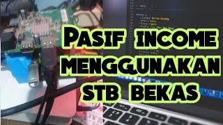 passive incomemake money online menggunakan Android tv box  stb  dan hp android dengan mudah