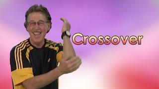 Brain Breaks  Crossover  Brain Breaks Song  Cross the Mid-line  Jack Hartmann