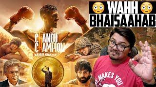 Chandu Champion Movie Review  Yogi Bolta Hai