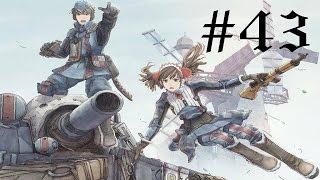 Valkyria Chronicles #43 - While Wavy Distracts the Empire We Learn Fire is Still Hot