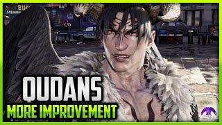 T8 v1.05 ▰ Qudans Devil Jin Is Getting Better 【Tekken 8】